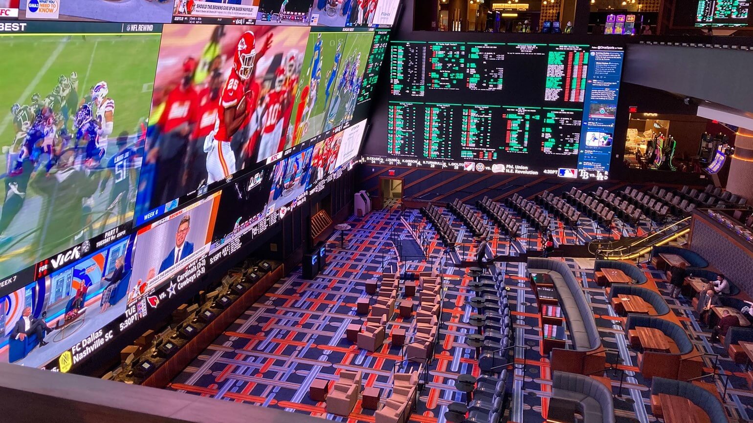 The Rise of Online Sportsbooks: Transforming the World of Betting