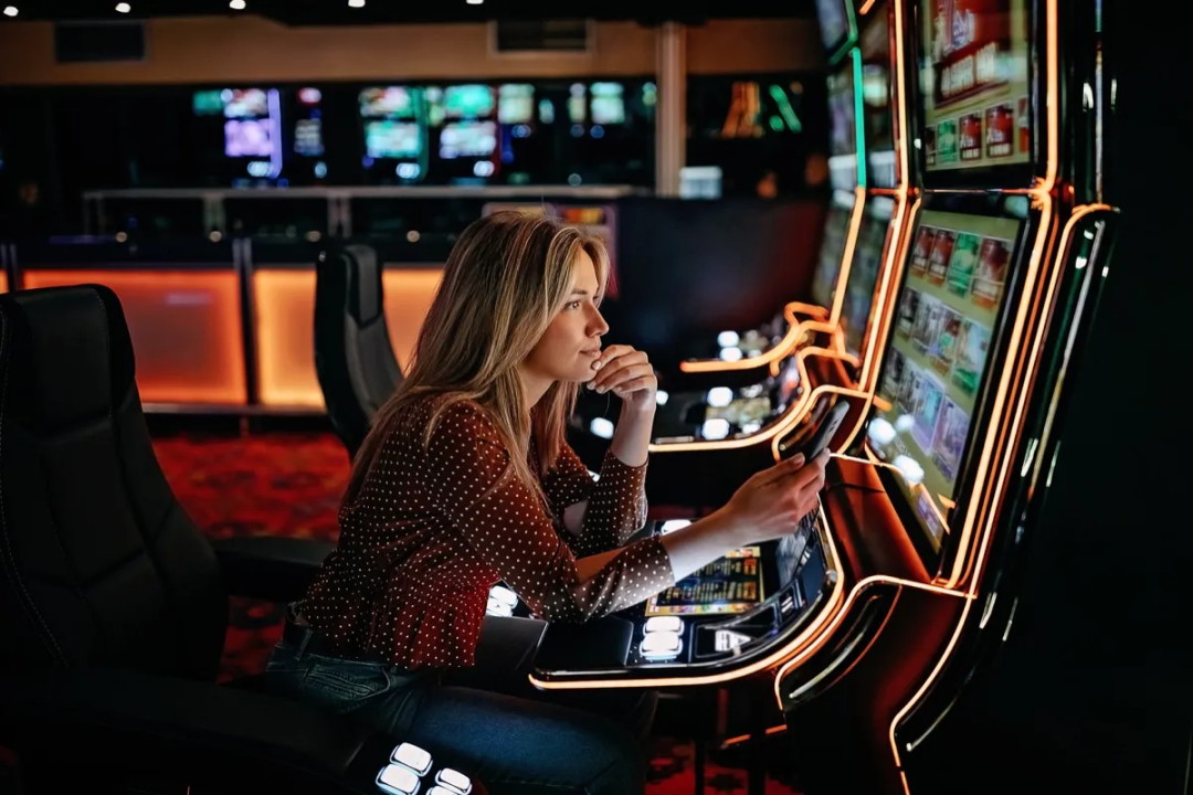 How to Manage Slot Machine