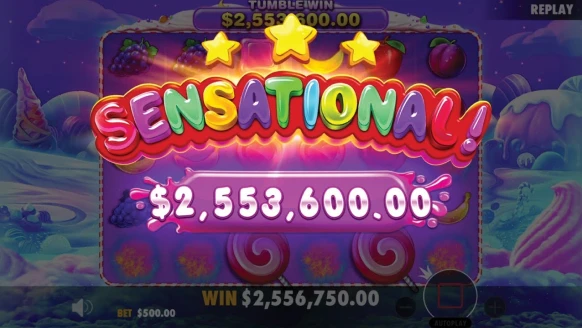 Thrills of Bonanza Slot