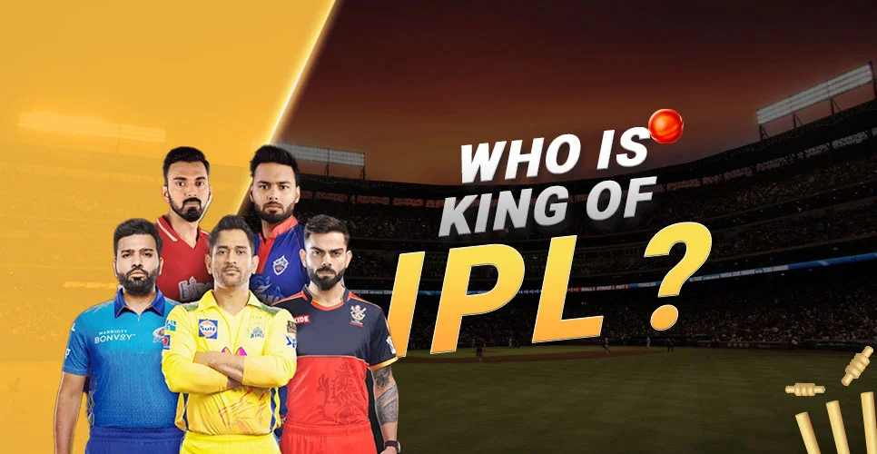 King of the Indian Premier League